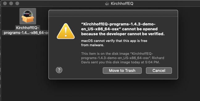 kirschhoff installer error.jpg