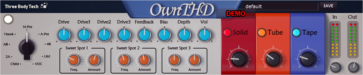 OwnTHD Demo Version Snapshot.png